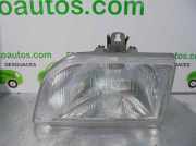 Scheinwerfer Links Ford Fiesta 3 Schrägheck 1.3 i,Classic (J6B(HCS))