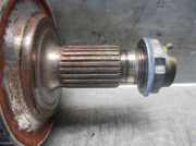 Handgriff Kofferraum 812602B010 Hyundai Santa Fe II (CM) SUV 2.2 CRDi 16V 4x2 (D4EB)