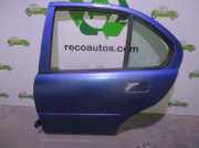 Tür Links Hinten BFA450290 Rover 25 Schrägheck 1.6 16V (16K4F)
