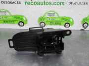 Türgriff Innen Rechts Hinten 80670AX Nissan MICRA (K12E) 1.4 CAT