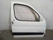 Tür Rechts Vorne 9004W3 Peugeot Partner Combispace Großraumlimousine 1.6 HDI 75 (DV6BTED4(9HW))