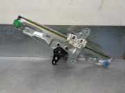 Handgriff Kofferraum 812603A000 Hyundai Trajet Großraumlimousine 2.0 CRDi 16V (D4EA)