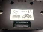 Tachoeinheit Kmh 4S6F10849EA Ford Fiesta 5 (JD/JH) Schrägheck 1.6 16V (FYJB)