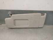 Sonnenblende Links 1K0857551N2F4 Volkswagen Golf VI (5K1) Schr?gheck 1.6 TDI 16V (CAYB) CAYB