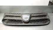 Grill 623103971R Dacia Sandero II Schrägheck 1.2 16V (D4F-732(D4F-F7))