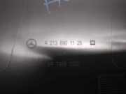 Zierleiste VOOR A2136901125 Mercedes-Benz E (W213) Limousine E-220d 2.0 Turbo 16V (OM654.920)