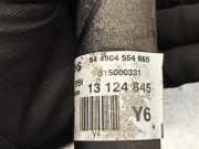 Scheibenwaschbehälter 1494915080 Lancia Phedra Großraumlimousine 2.2 JTD 16V (DW12TED4(4HW))