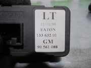 Schalter F?r Elekt. Fensterheber Links Vorne 13363201 Opel Astra G (F07) Coup? 1.8 16V (X18XE1)