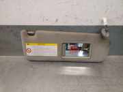 Sonnenblende Rechts 7431047130B3 Toyota Prius (NHW20) Liftback 1.5 16V (1NZ-FXE)