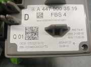 Z?ndschloss A4479003519 Mercedes-Benz Vito (447.6) Van 1.6 111 CDI 16V (OM622.951(Euro 5))