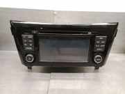 Multifunctionelle Display 259154ET0A Nissan X-Trail (T32) SUV 1.6 Energy dCi 130 (R9M)