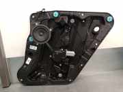 Fensterheber Rechts Hinten 5A1D878 BMW X1 (U11) SUV sDrive 18d 2.0 16V (B47-C20B)