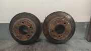 Bremsscheibe Hinten DH4J06 SsangYong Rexton SUV 2.7 Xdi RX270 XVT 16V (OM665.935)