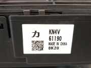 Bedienung Klimacontrolle KN4V61190 Mazda CX-5 II (KF) SUV 2.0 SkyActiv-G 165 16V 2WD (PE)