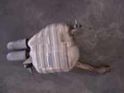 Auspuff Endtopf 8K0253211 Audi Q5 (8RB) SUV 2.0 TDI 16V Quattro (CAHA)