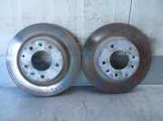 Bremsscheibe Hinten Mazda 6 Sportbreak (GY19/89) Kombi 2.0 CiDT HP 16V (RF5C)