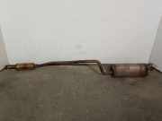 Auspuff Endtopf 28710C8410 Hyundai i20 (GBB) SchrÃ¤gheck 1.0 T-GDI 100 12V (G3LC)