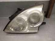 Scheinwerfer Links 92103H1021 Hyundai Terracan SUV 2.9 CRDi 16V (J3)