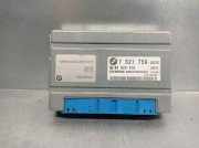 Steuergerät Automatik Getriebe 7521759 BMW SERIE 3 BERLINA (E46) 320d