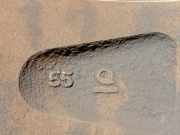 Gürtelschnalle 88830G2000TRY Hyundai *