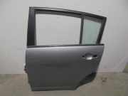 Tür Links Hinten 82101EL030 Nissan Tiida (C11X) Schrägheck 1.5 dCi (K9K)