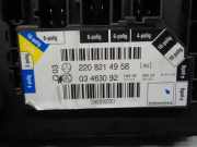 Türschloss Rechts Vorne 5TB837016A Volkswagen CADDY ALLTRACK IV Furgoneta/monovolumen (SAA) 2.0 TDI 4motion