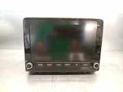 Multifunctionelle Display 96160H8691FHV Kia Stonic (YB) SUV 1.2 MPI 16V (G4LF)