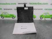 Radio 735508717 Fiat Ducato (250) Ch.Cab/Pick-up 2.3 D 120 Multijet (F1AE0481D)