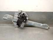 Fensterheber Rechts Vorne 9813093380 Citroën C3 (SX/SW) Schrägheck 1.2 Vti 12V PureTech (EB2F(HMZ))