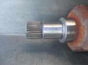 Stoßstange Hinten NEGROYAZUL Opel F BERLINA 1.7 Turbodiesel (17 DT / LU8)