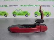 T?rgriff Au?en Links Hinten Toyota Auris (E15) Schr?gheck 1.33 Dual VVT-I 16V (1NRFE)