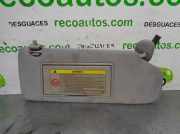 Sonnenblende Rechts 7431005161B1 Toyota Avensis (T25/B1D) Liftback 2.2 D-4D 16V (2AD-FTV)