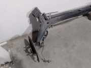 Hinterachse 402245 Opel Zafira (F75) Großraumlimousine 2.0 DTI 16V (Y20DTH)