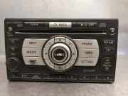 Radio 28185JG44A Nissan Qashqai (J10) SUV 2.0 dCi (M9R(Euro 5))