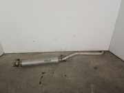 Auspuff Mittelrohr 90573392 Opel Vectra B (36) Limousine 1.8 16V Ecotec (X18XE)
