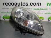 Scheinwerfer Rechts 8200589033 Nissan Furgoneta (X76) 1.5 dCi