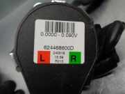 Sicherheitsgurt Links Hinten 5JJ857447A Skoda Rapid Spaceback Kombi 1.4 TSI 16V (CZCA(Euro 6))