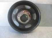 Kurbelwellen-Riemenscheibe 90572867 Opel Tigra Twin Top Cabrio 1.4 16V (Z14XEP)