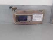 Sonnenblende Links 852102B860J4 Hyundai Santa Fe I SUV 2.0 CRDi 16V 4x2 (D4EA)