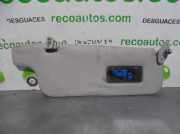 Sonnenblende Rechts 743100D021B0 Toyota Yaris (P1) Schrägheck 1.4 D-4D (1NDTV)