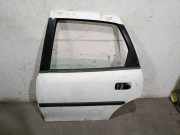 Tür Links Hinten 124202 Opel Vectra B (36) Limousine 2.0 16V Ecotec (X20XEV)