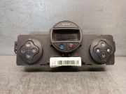 Bedienung Klimacontrolle 8200563524C Renault Modus/Grand Modus (JP) Großraumlimousine 1.5 dCi 85 (K9K-766(K9K-T7))