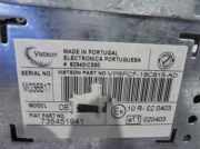 Radio 735451941 Fiat Bravo (198A) Schrägheck 1.4 16V (192.B.2000)