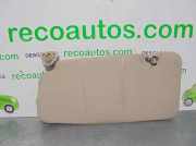 Sonnenblende Rechts Nissan X-Trail (T30) SUV 2.2 dCi 16V 4x4 (YD22ETi)