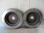 Bremsscheibe Vorne C2C8354 Jaguar XJ (X350) Limousine R 4.2 V8 32V (TB)