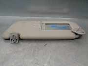 Sonnenblende Links 852102S530OM Hyundai iX35 (LM) SUV 1.7 CRDi 16V (D4FD)