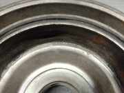 Kurbelwellen-Riemenscheibe 9681640880 Peugeot 3008 I (0U/HU) Großraumlimousine 2.0 HDiF 16V GT (DW10CTED4(RHH))