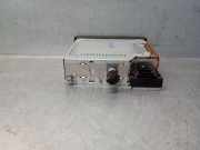 Radio 9645145977 Peugeot 206 (2A/C/H/J/S) Schrägheck 1.4 HDi (DV4TD(8HX))