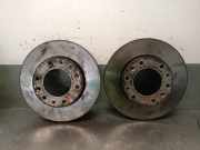 Bremsscheibe Vorne 5176159000 Hyundai H-350 Van 2.5 CRDi (D4CB)