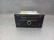 Radio 3S7T18C815AD Ford III (B5Y) 2.0 TDCi